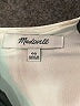 Madewell 100% Viscose Ivory Long Sleeve Blouse Size 00 - photo 7
