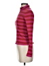 Boden Stripes Pink Long Sleeve Turtleneck Size 4 - photo 5