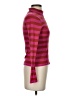 Boden Stripes Pink Long Sleeve Turtleneck Size 4 - photo 4