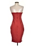 Superdown Solid Red Cocktail Dress Size S - photo 2
