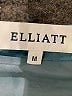 Elliatt 100% Polyester Blue Cocktail Dress Size M - photo 6