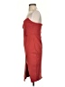 Superdown Solid Red Cocktail Dress Size S - photo 5
