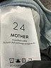 Mother Blue Jeans Size 24 waist - photo 8