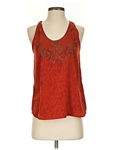 Ecote Sleeveless Blouse (view 1)