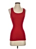 Ashir Aley Red Tank Top Size XXS (estimated) - photo 1
