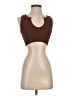 Unbranded Brown Tank Top Size XS (estimated) - photo 1