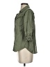 Wit & Wisdom Green 3/4 Sleeve Button-Down Shirt Size S - photo 5
