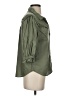 Wit & Wisdom Green 3/4 Sleeve Button-Down Shirt Size S - photo 4