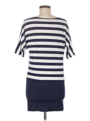 Feathers Short Sleeve Top (view 2)