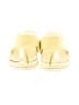Nine West Yellow Sandals Size 9 - photo 2
