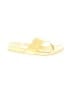 Nine West Yellow Sandals Size 9 - photo 1
