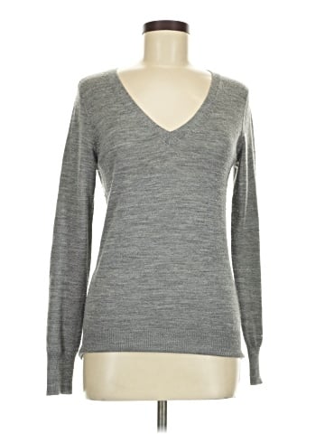 Ann Taylor Factory Pullover Sweater (view 1)