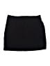 Rafaella Solid Black Casual Skirt Size XL - photo 1