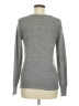 Ann Taylor Factory Gray Pullover Sweater Size M - photo 2