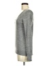 Ann Taylor Factory Gray Pullover Sweater Size M - photo 5