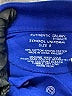 Authentic Galaxy Blue Short Sleeve Button-Down Shirt Size 8 - photo 5