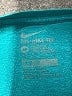 Nike 100% Polyester Teal Short Sleeve T-Shirt Size XS - photo 7