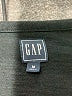 Gap Solid Black Casual Dress Size M - photo 7