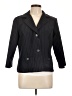 Pride & Joy 100% Polyester Stripes Black Blazer Size 14 - photo 1