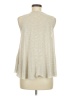 Ellison Ivory Sleeveless Top Size M - photo 2