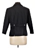 Pride & Joy 100% Polyester Stripes Black Blazer Size 14 - photo 2