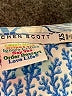 Gretchen Scott Designs Blue 3/4 Sleeve Blouse Size XS - photo 7