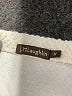 J. McLaughlin Chevron-herringbone Ivory Formal Skirt Size M - photo 4