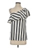 Banana Republic Ivory Sleeveless Blouse Size S - photo 1