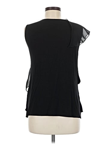 Pebble and Stone Sleeveless Blouse (view 2)