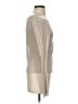 Pilcro Metallic Tan Pullover Sweater Size S - photo 4