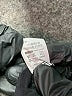 Assorted Brands Checkered-gingham Black Short Sleeve Top Size 8 - photo 8