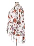 Emory Park 100% Polyester White Kimono Size 3X - photo 5