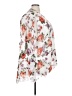 Emory Park 100% Polyester White Kimono Size 3X - photo 4