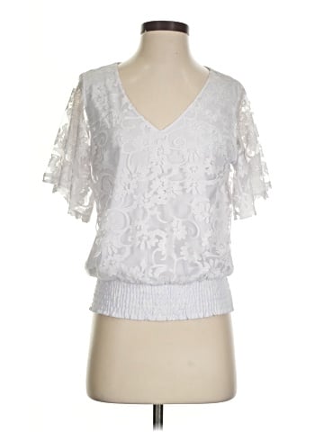 Notations Sleeveless Blouse (view 1)