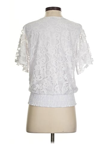 Notations Sleeveless Blouse (view 2)