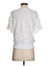 Notations Silver Sleeveless Blouse Size S - photo 2