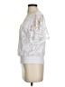 Notations Silver Sleeveless Blouse Size S - photo 5