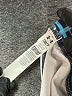 Under Armour Chevron-herringbone Blue Board Shorts Size S - photo 3