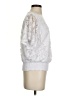 Notations Silver Sleeveless Blouse Size S - photo 4