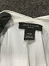 Ann Taylor White Sleeveless Blouse Size XXS - photo 7