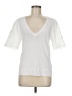 Lovestitch White Pullover Sweater Size M - photo 1