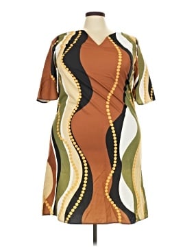 white christmas dresses Emery Dress Mango Tango