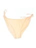 Wild Fable Solid Tan Swimsuit Bottoms Size L - photo 1