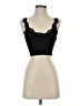 Assorted Brands Black Sleeveless Top Size XXS (estimated) - photo 1