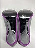 Balenciaga Color Block Gray Leather slingback Heels Size EU 38 1/2 - photo 8