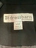 DressBarn Black Blazer Size 14W - photo 6