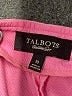 Talbots Pink Active Pants Size 10 - photo 7