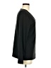 Unbranded Black Long Sleeve Top Size M - photo 4