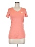 Nike Orange Short Sleeve T-Shirt Size M - photo 1
