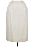 Kasper 100% Polyester Ivory Formal Skirt Size 6 (petite) - photo 1